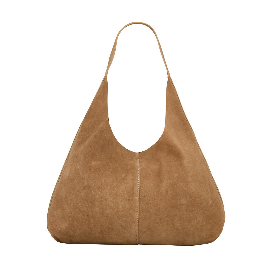 Siena ruskindstaske - Almond Brown